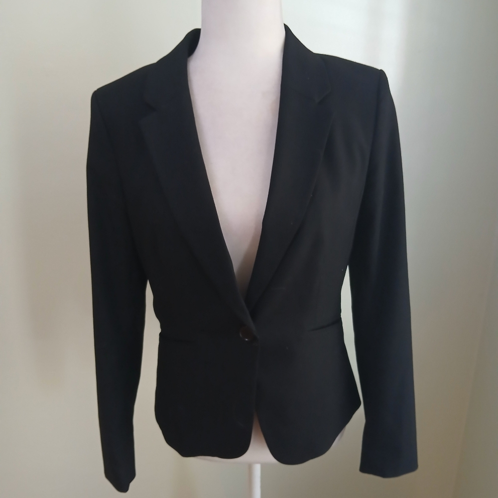 H&M Classic Single Breasted Blazer